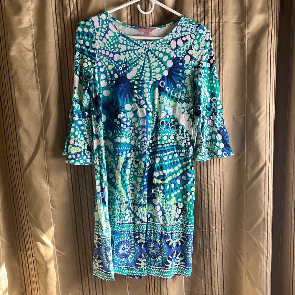 Lilly Pulitzer Dress